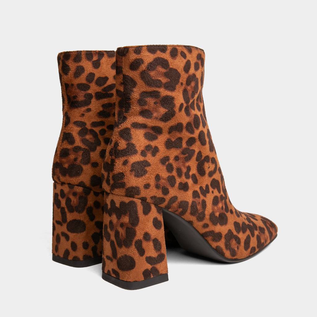 BOTINES MUJER FOOTLOOSE FTL-YQ00014 SINTETICO - 3