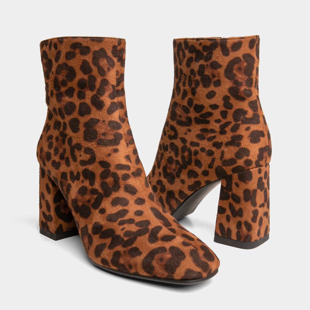BOTINES MUJER FOOTLOOSE FTL-YQ00014 SINTETICO - 5