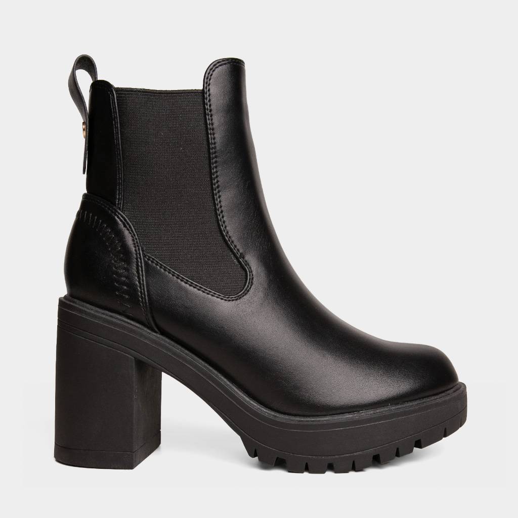 BOTINES MUJER FOOTLOOSE FTL-JN00033 SINTETICO - 1