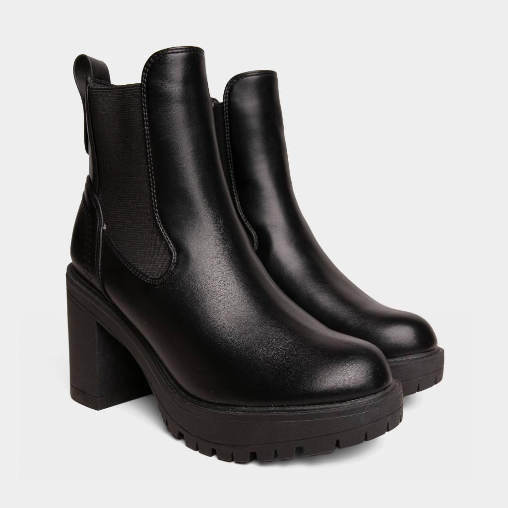 BOTINES MUJER FOOTLOOSE FTL-JN00033 SINTETICO - 2