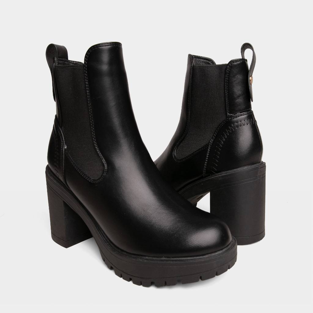 BOTINES CASUALES FOOTLOOSE MUJERES FTL-JN00033 - 5