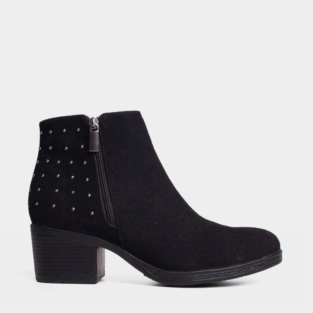 BOTINES MUJER FOOTLOOSE FTL-IS00025 SINTETICO - 1