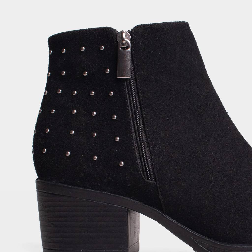 BOTINES MUJER FOOTLOOSE FTL-IS00025 SINTETICO - 4