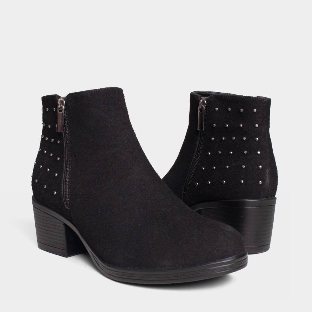 BOTINES MUJER FOOTLOOSE FTL-IS00025 SINTETICO - 5