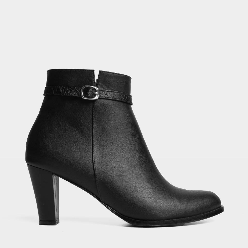 BOTINES MUJER FOOTLOOSE FTL-MS00029 SINTETICO - 1