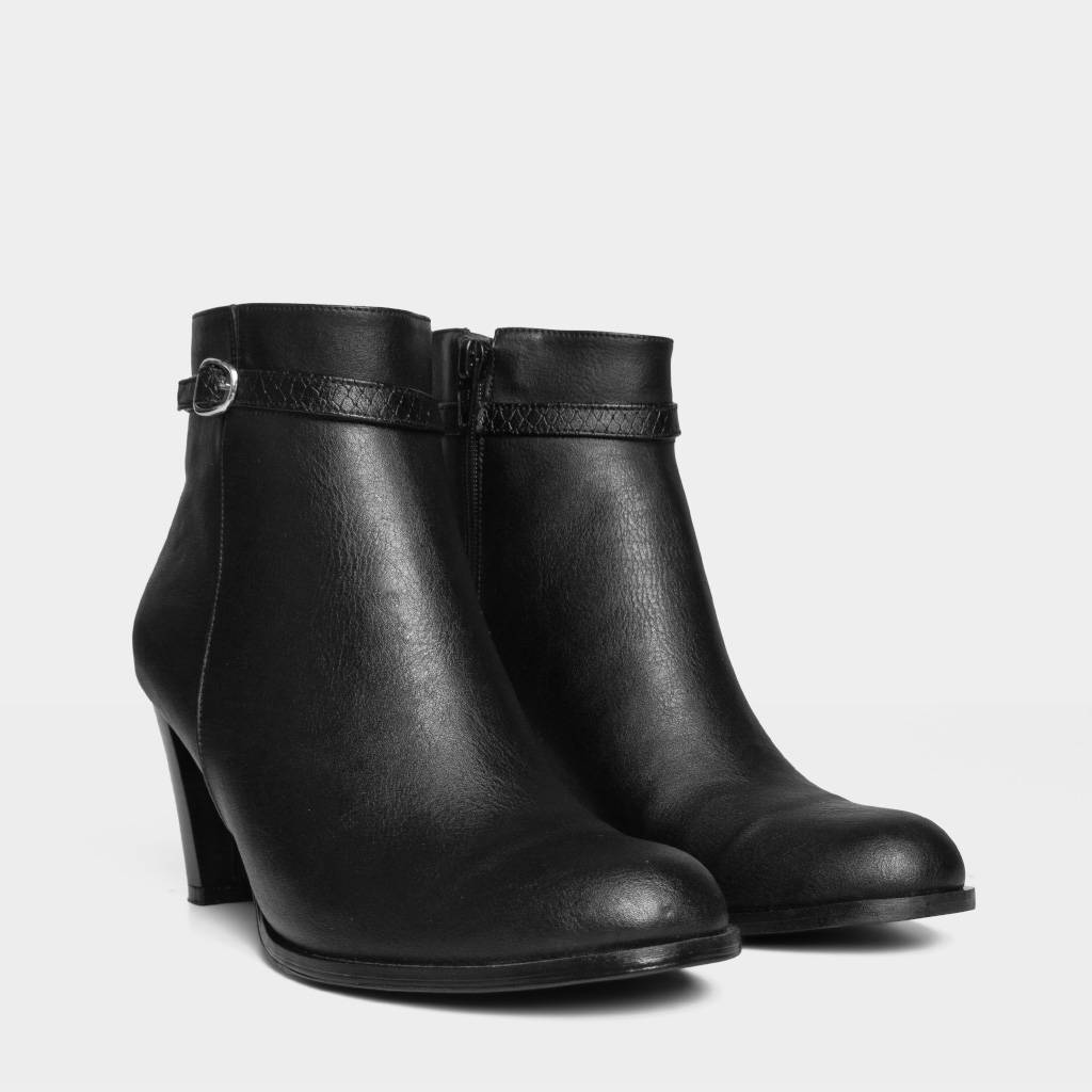 BOTINES MUJER FOOTLOOSE FTL-MS00029 SINTETICO - 2