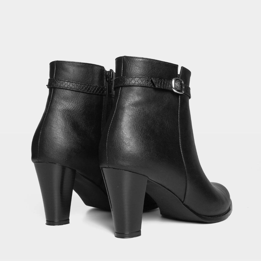 BOTINES MUJER FOOTLOOSE FTL-MS00029 SINTETICO - 3
