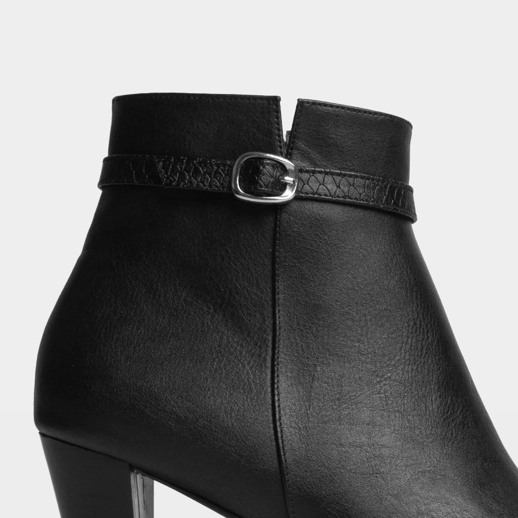 BOTINES MUJER FOOTLOOSE FTL-MS00029 SINTETICO - 4