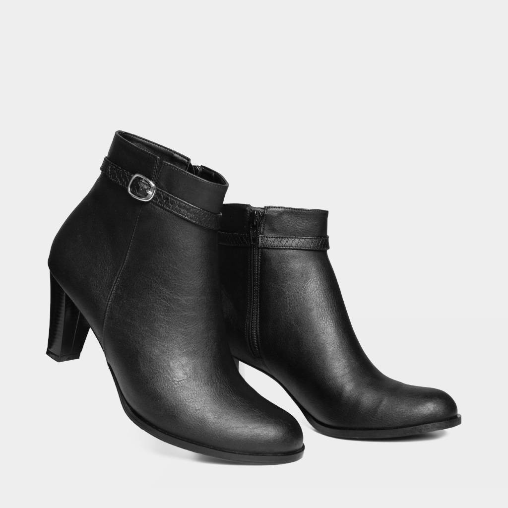 BOTINES MUJER FOOTLOOSE FTL-MS00029 SINTETICO - 5
