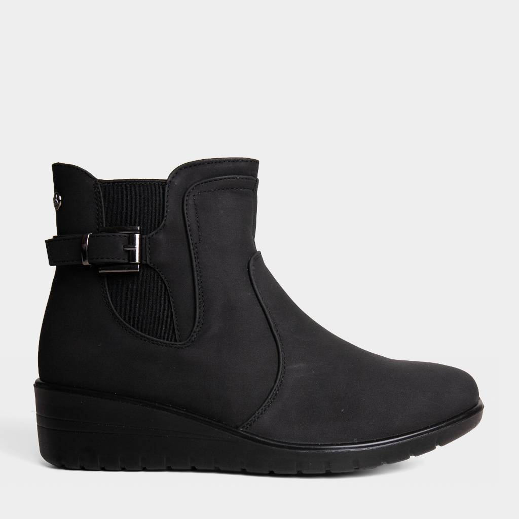 BOTINES MUJER TOP MODEL TMO-YQ0038 SINTETICO - 1