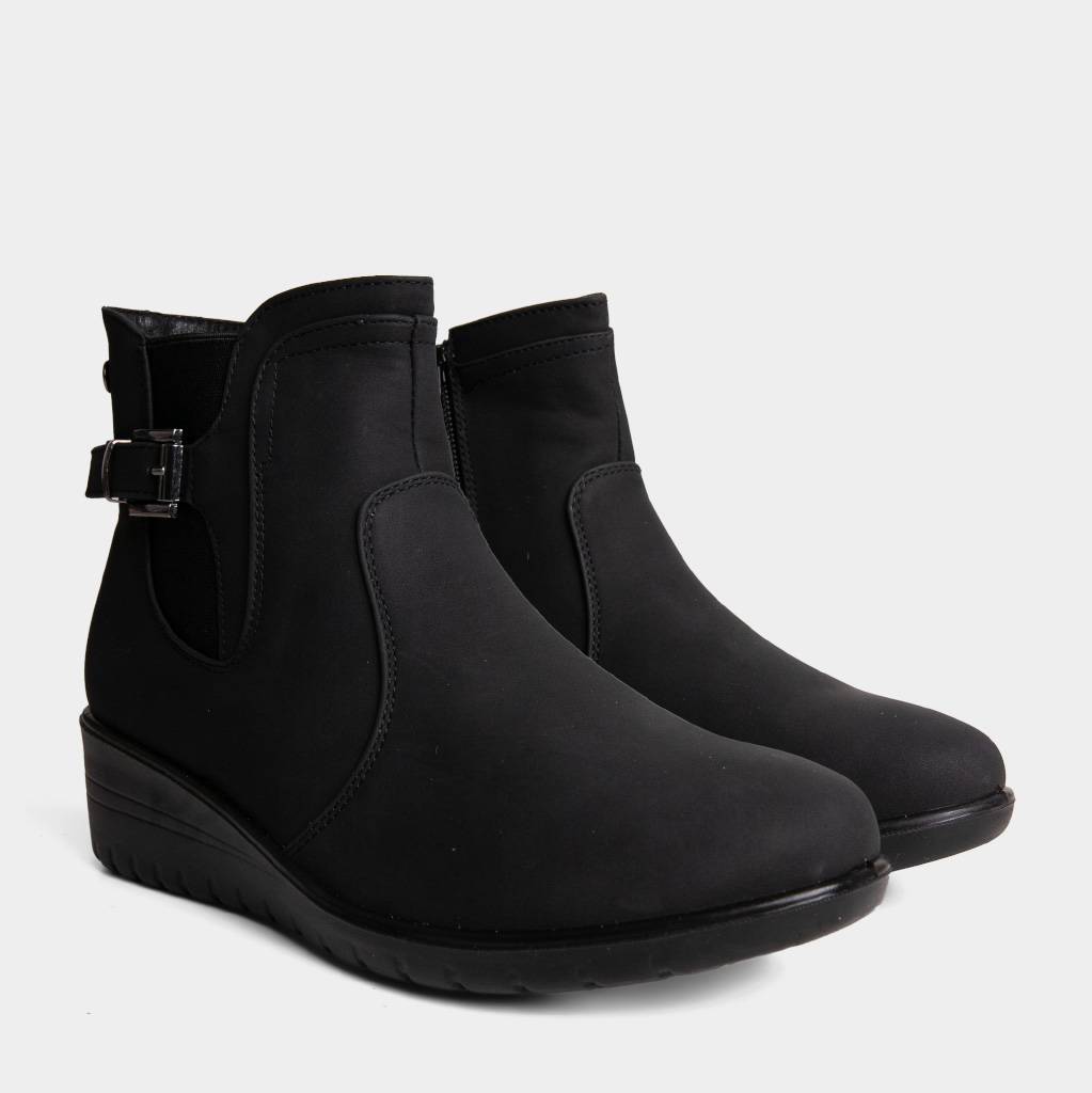 BOTINES MUJER TOP MODEL TMO-YQ0038 SINTETICO - 2