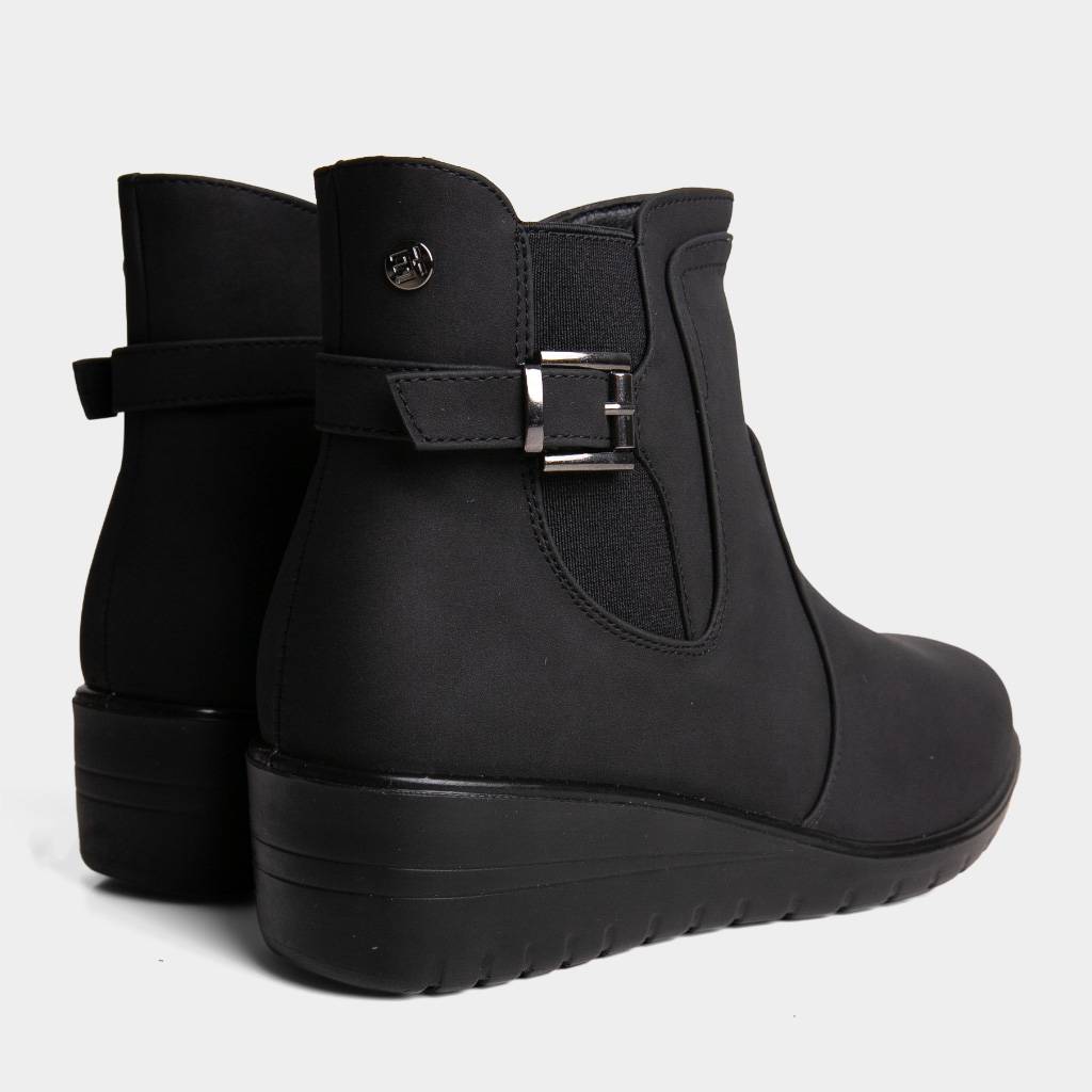 BOTINES MUJER TOP MODEL TMO-YQ0038 SINTETICO - 3