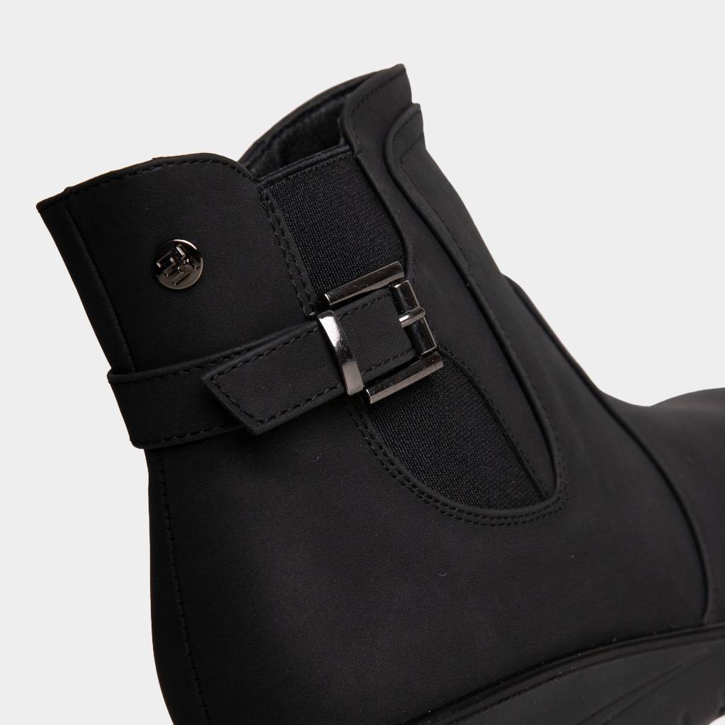 BOTINES MUJER TOP MODEL TMO-YQ0038 SINTETICO - 4