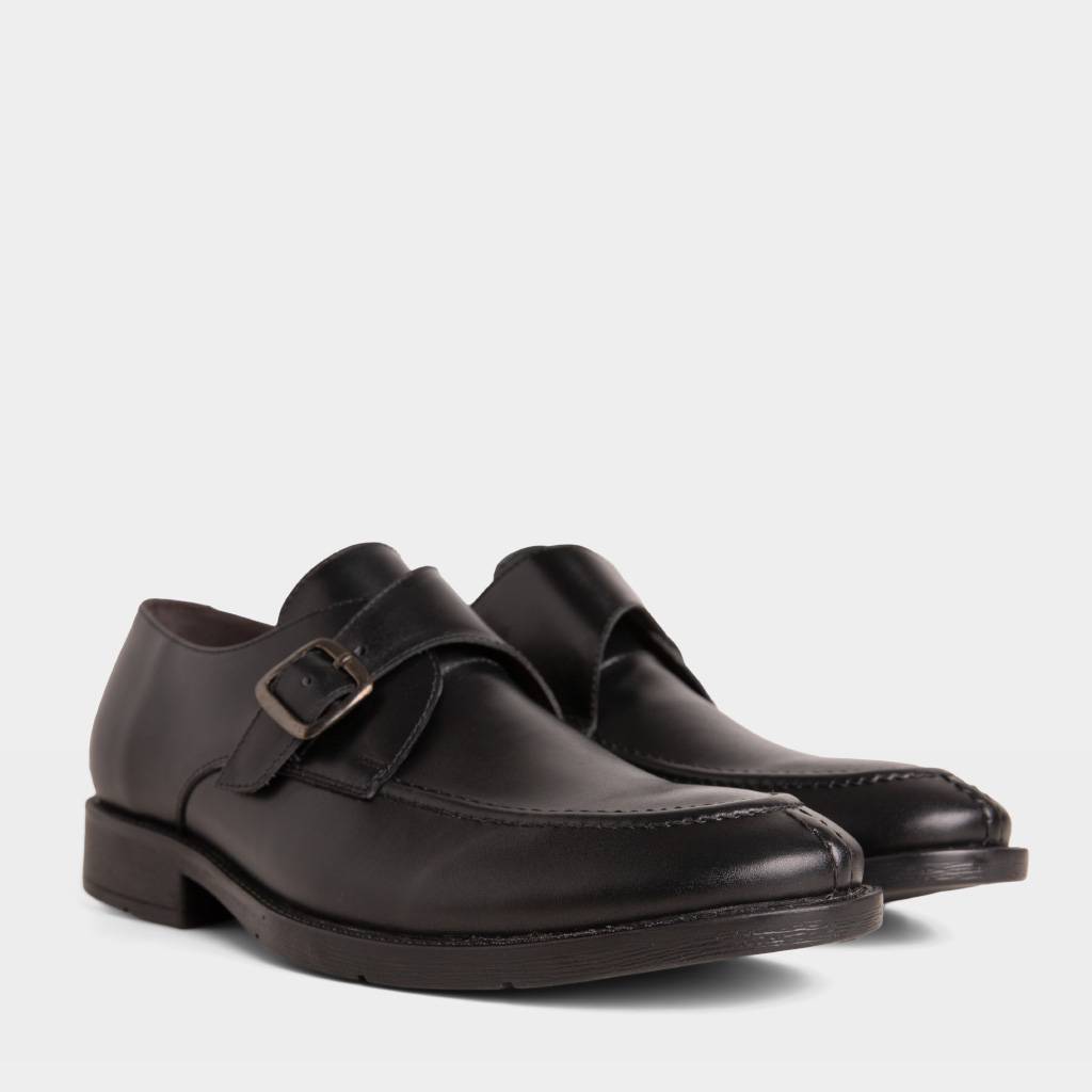 ZAPATOS HOMBRES RENZO RENZINI RRZ-AM0016 CUERO - 2