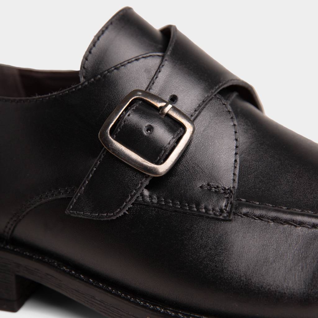 ZAPATOS HOMBRES RENZO RENZINI RRZ-AM0016 CUERO - 4