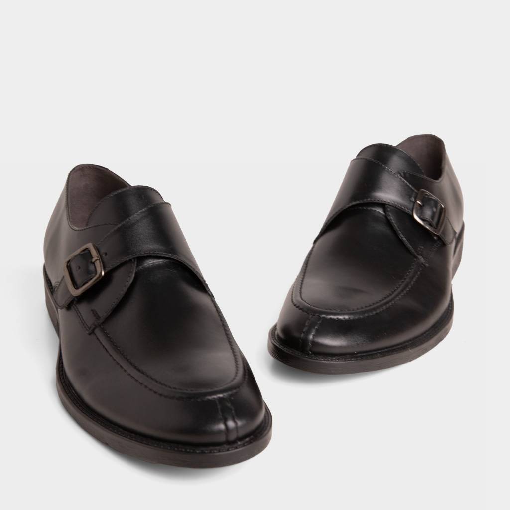 ZAPATOS HOMBRES RENZO RENZINI RRZ-AM0016 CUERO - 5