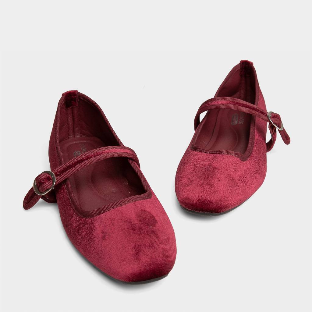 ZAPATOS MUJERES FOOTLOOSE FTL-YQ00007 TEXTIL - 5