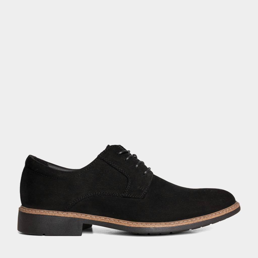 ZAPATOS HOMBRES RENZO RENZINI RCF-041 CUERO NOBUCK - 1