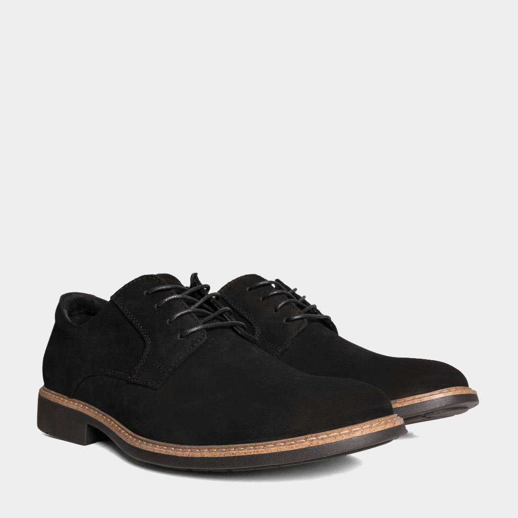 ZAPATOS HOMBRES RENZO RENZINI RCF-041 CUERO NOBUCK - 2
