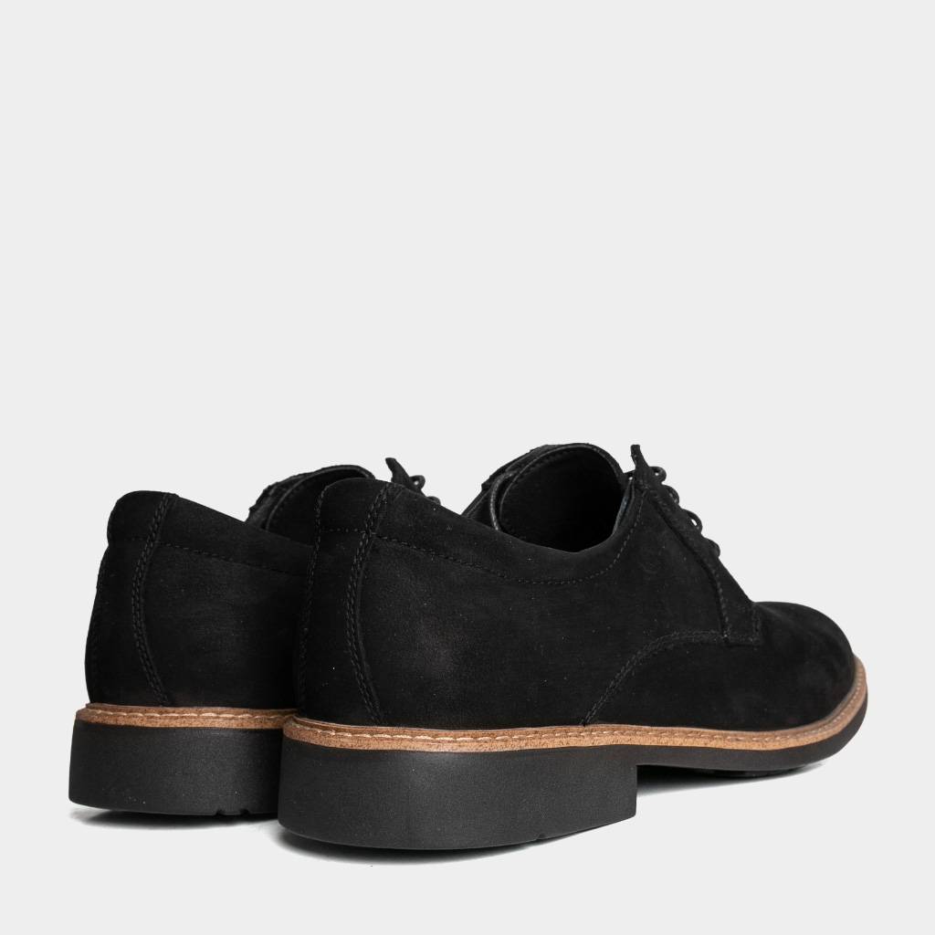 ZAPATOS HOMBRES RENZO RENZINI RCF-041 CUERO NOBUCK - 3