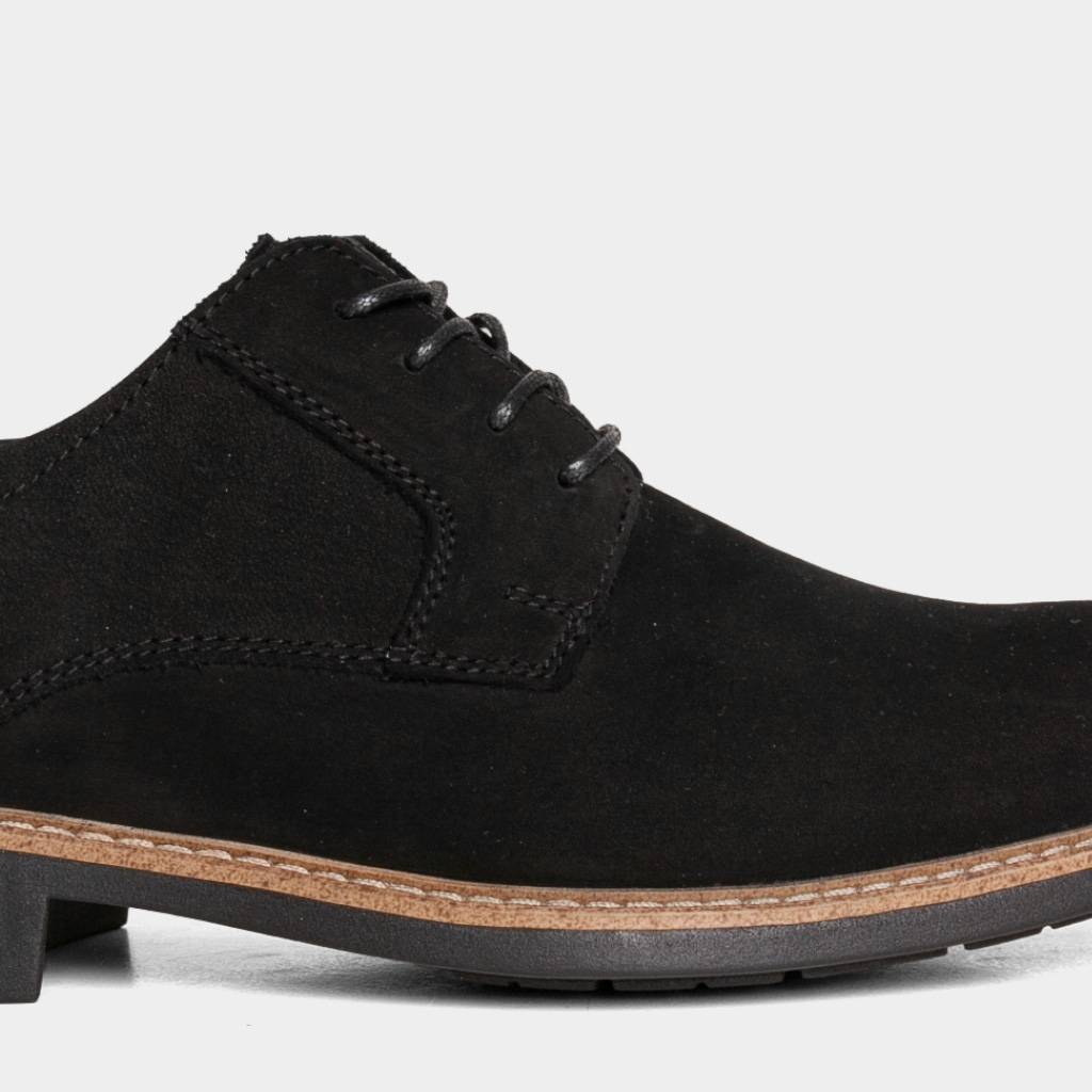 ZAPATOS HOMBRES RENZO RENZINI RCF-041 CUERO NOBUCK - 4