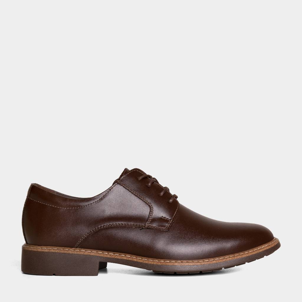 ZAPATOS HOMBRES RENZO RENZINI RCF-041 CUERO - 1