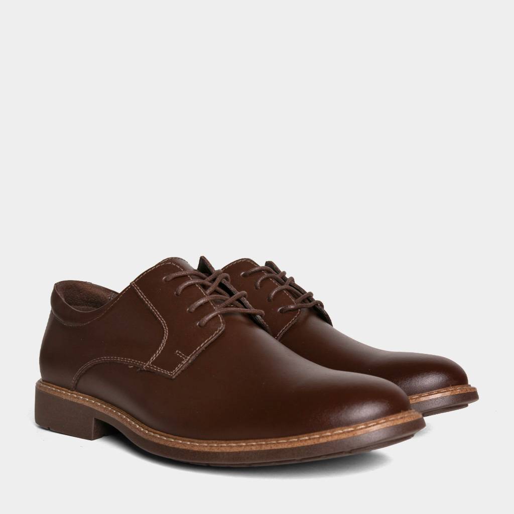 ZAPATOS HOMBRES RENZO RENZINI RCF-041 CUERO - 2