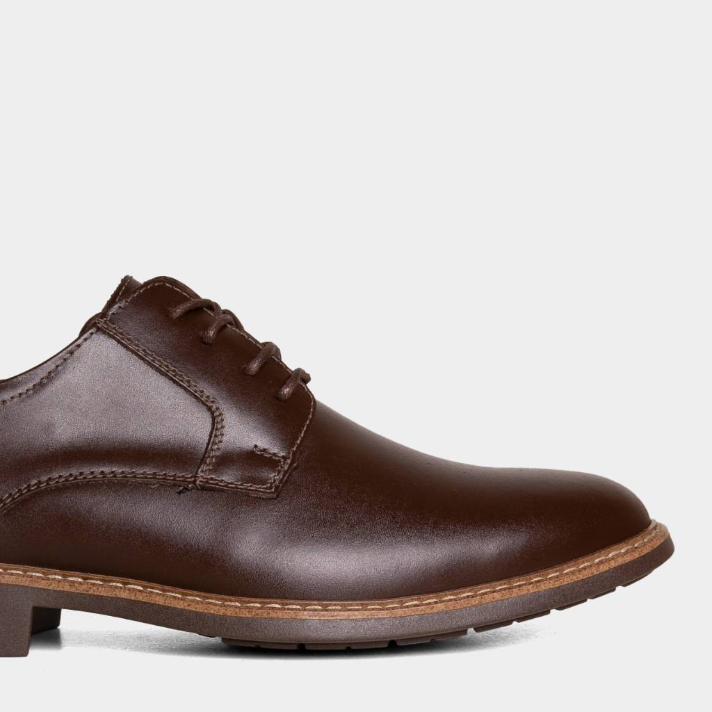 ZAPATOS HOMBRES RENZO RENZINI RCF-041 CUERO - 4
