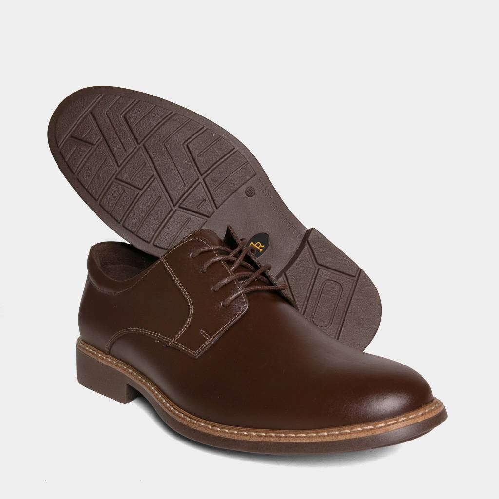 ZAPATOS HOMBRES RENZO RENZINI RCF-041 CUERO - 5