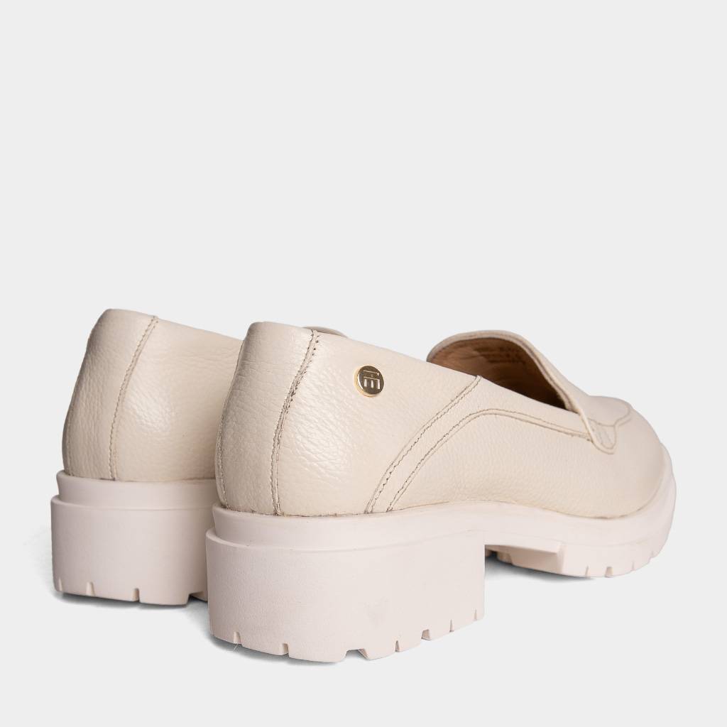 MOCASINES MUJERES TOP MODEL TMO-JL0011 CUERO - 3