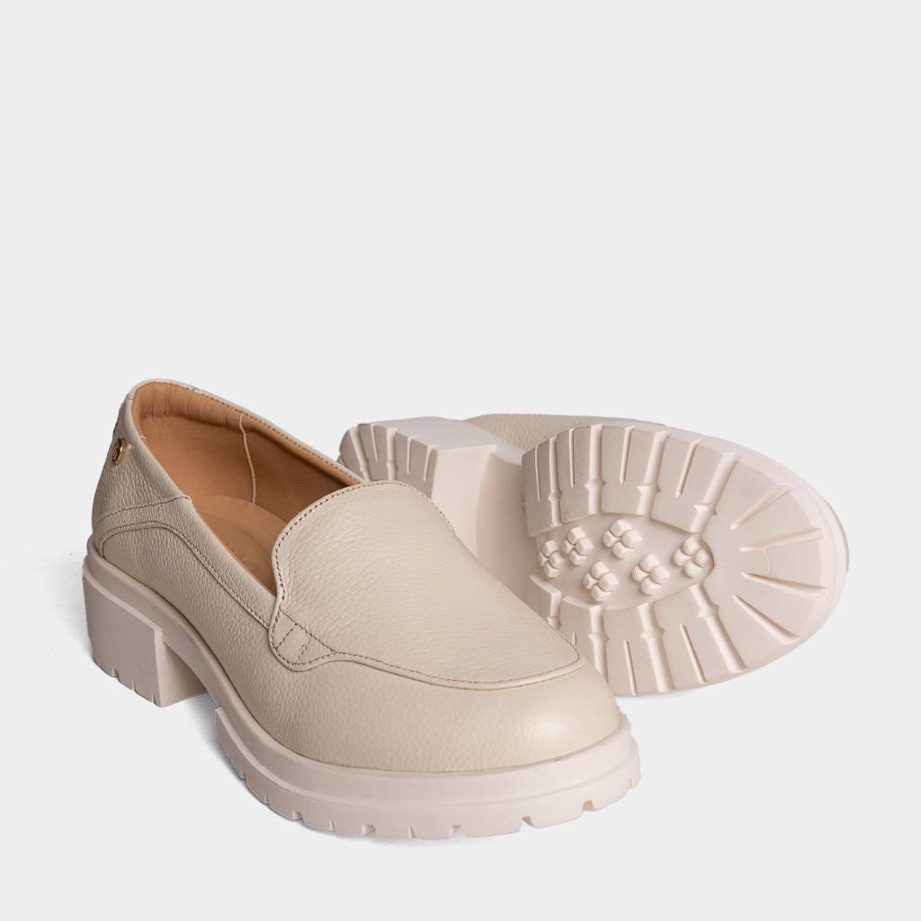 MOCASINES MUJERES TOP MODEL TMO-JL0011 CUERO - 5