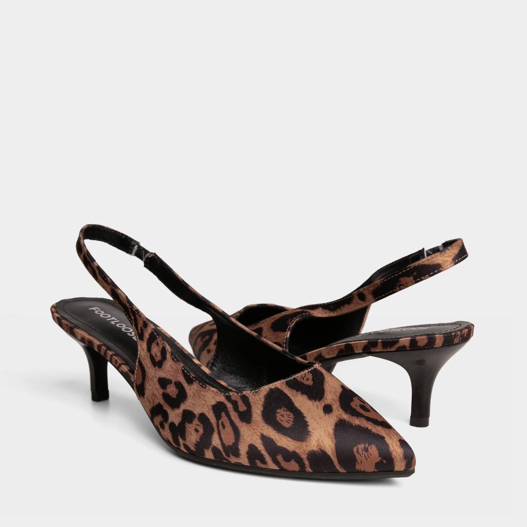 ZAPATOS MUJERES FOOTLOOSE FTL-HS00062 TEXTIL - 5