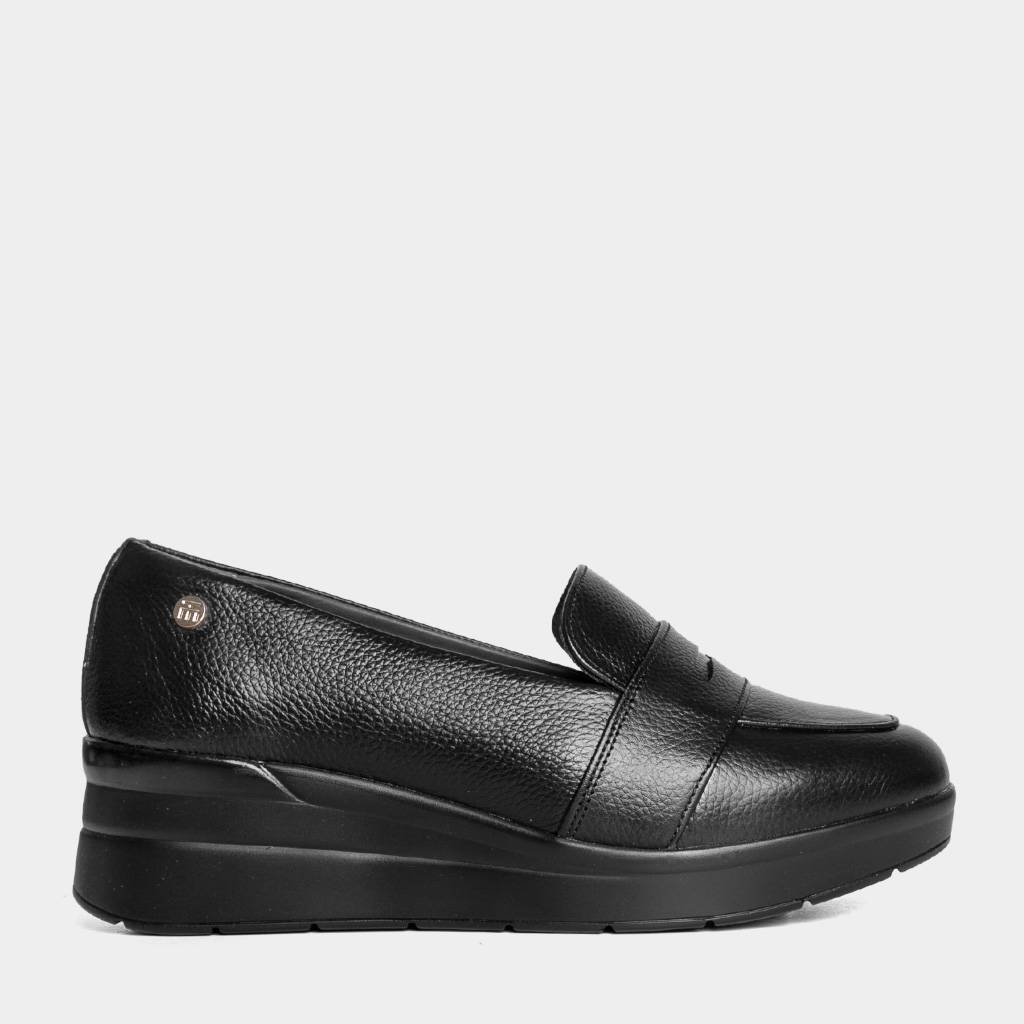 MOCASINES MUJERES TOP MODEL TMO-JL0015 CUERO - 1