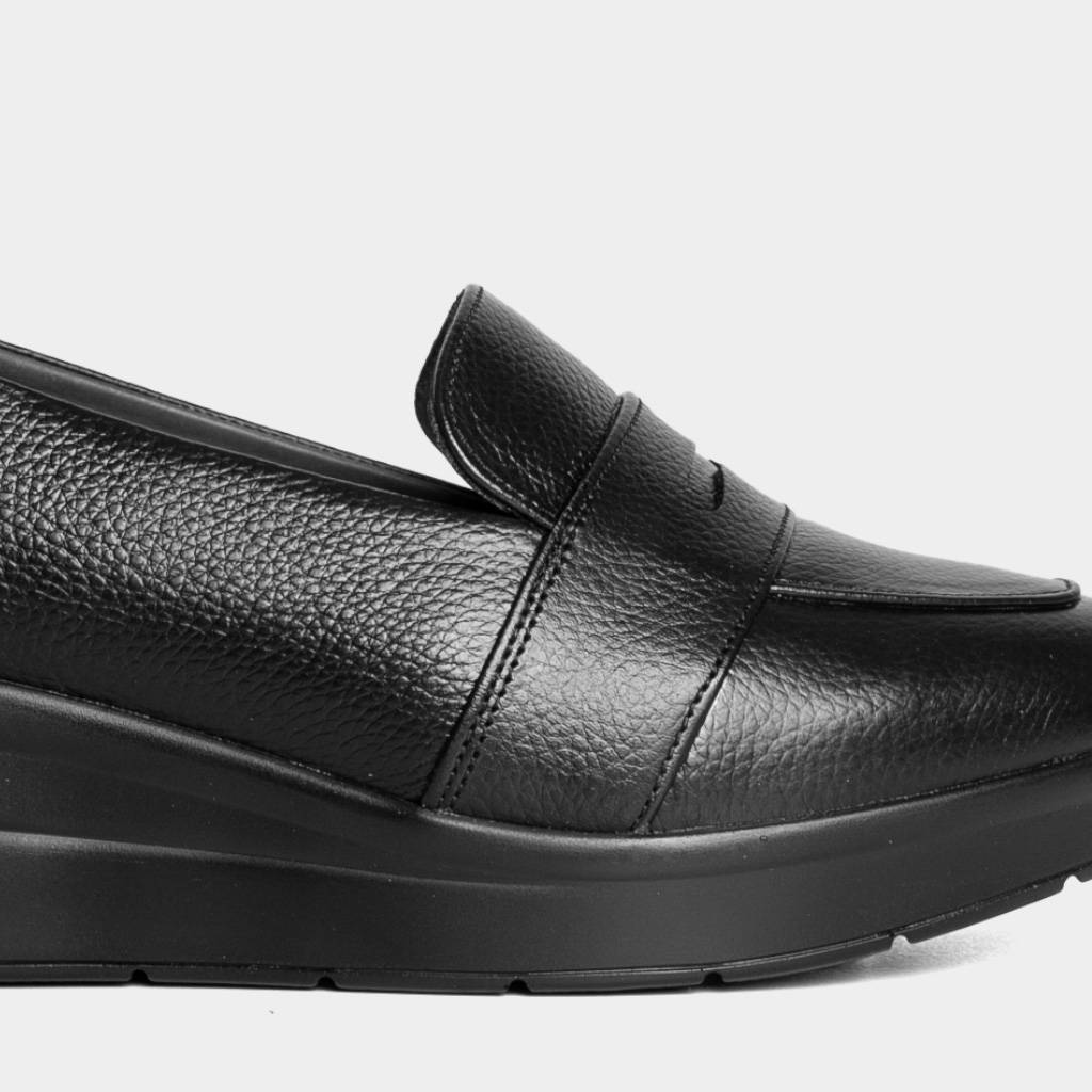 MOCASINES MUJERES TOP MODEL TMO-JL0015 CUERO - 4