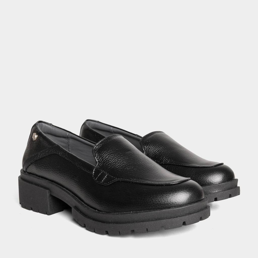MOCASINES MUJERES TOP MODEL TMO-JL0011 CUERO - 2