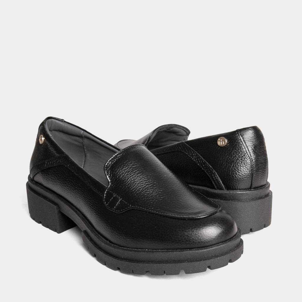 MOCASINES MUJERES TOP MODEL TMO-JL0011 CUERO - 5