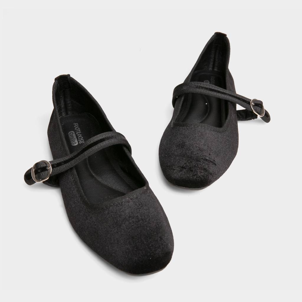 ZAPATOS MUJERES FOOTLOOSE FTL-YQ00007 TEXTIL - 5