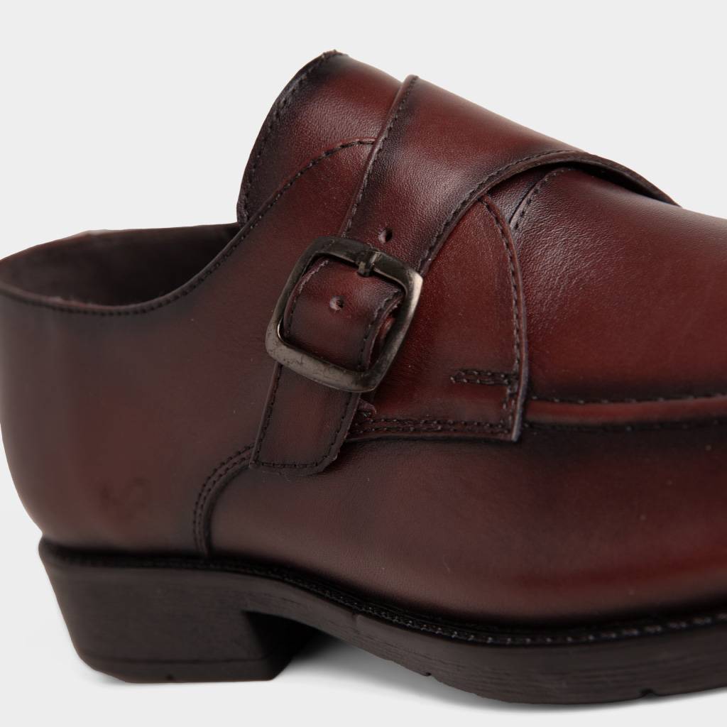 ZAPATOS HOMBRES RENZO RENZINI RRZ-AM0016 CUERO - 4