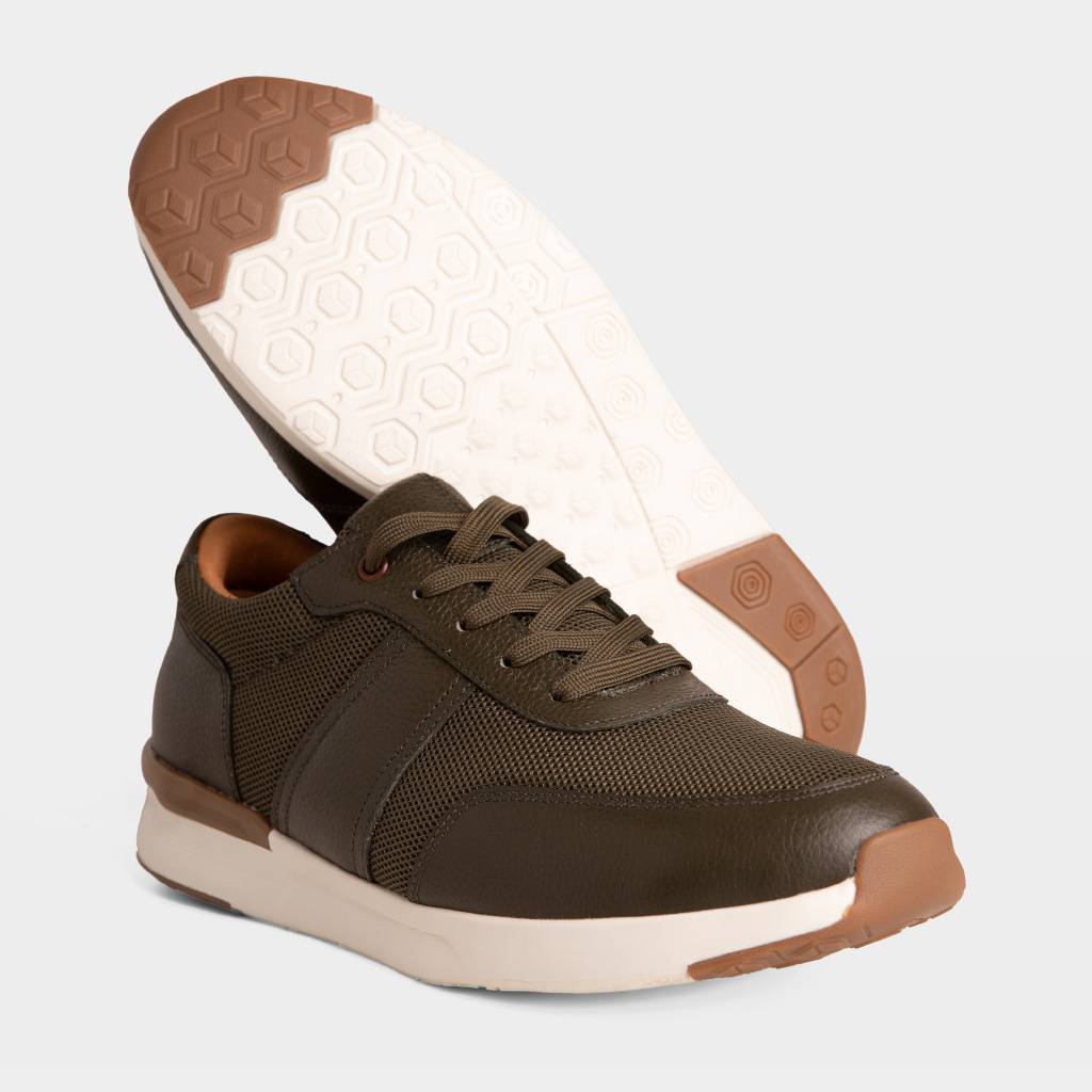 ZAPATILLAS URBANAS HOMBRE RRZ-CC0009 - 5