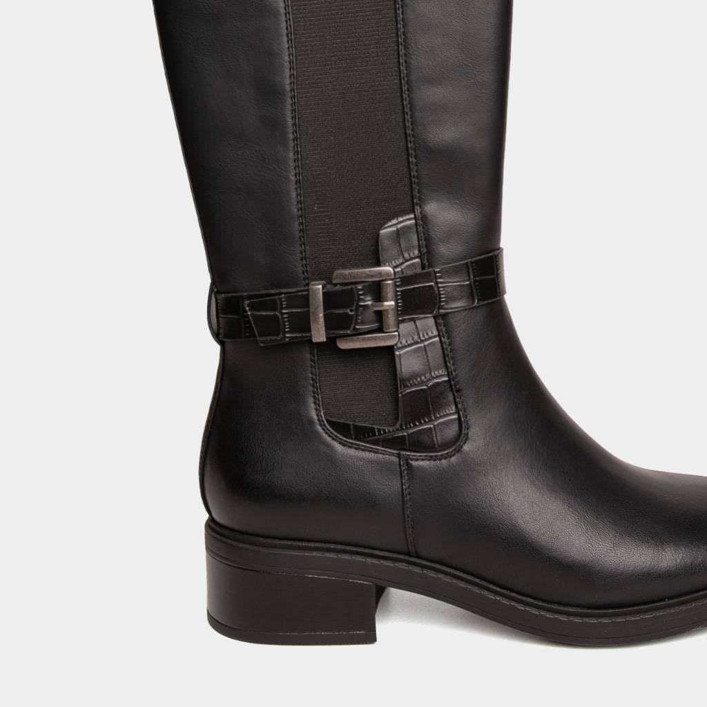 BOTAS MUJERES FOOTLOOSE FTL-RS00048 SINTETICO - 4