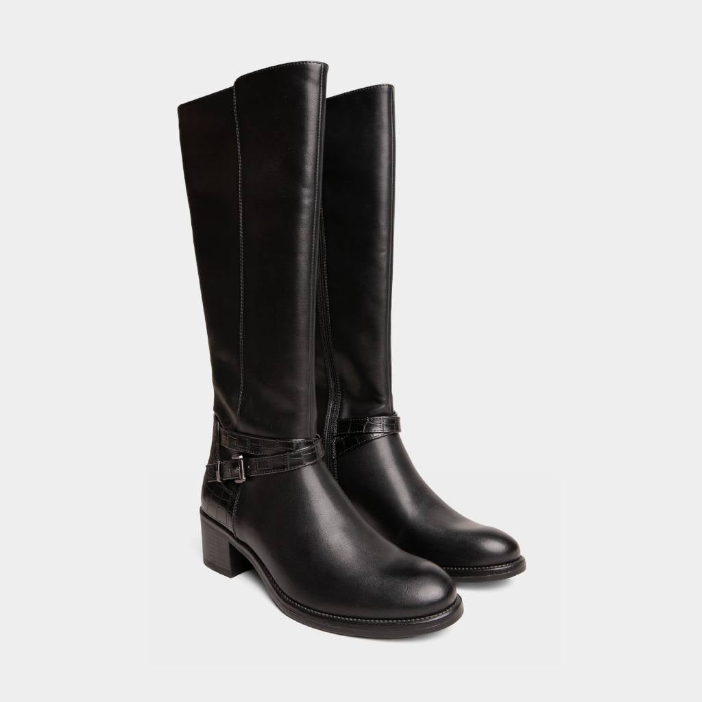 BOTAS MUJERES FOOTLOOSE FTL-HS00067 SINTETICO - 2