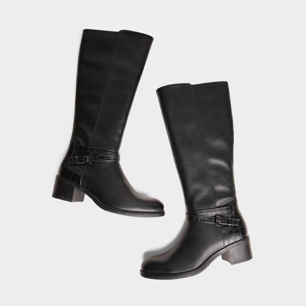 BOTAS CASUALES FOOTLOOSE MUJERES FTL-HS00067 - 5