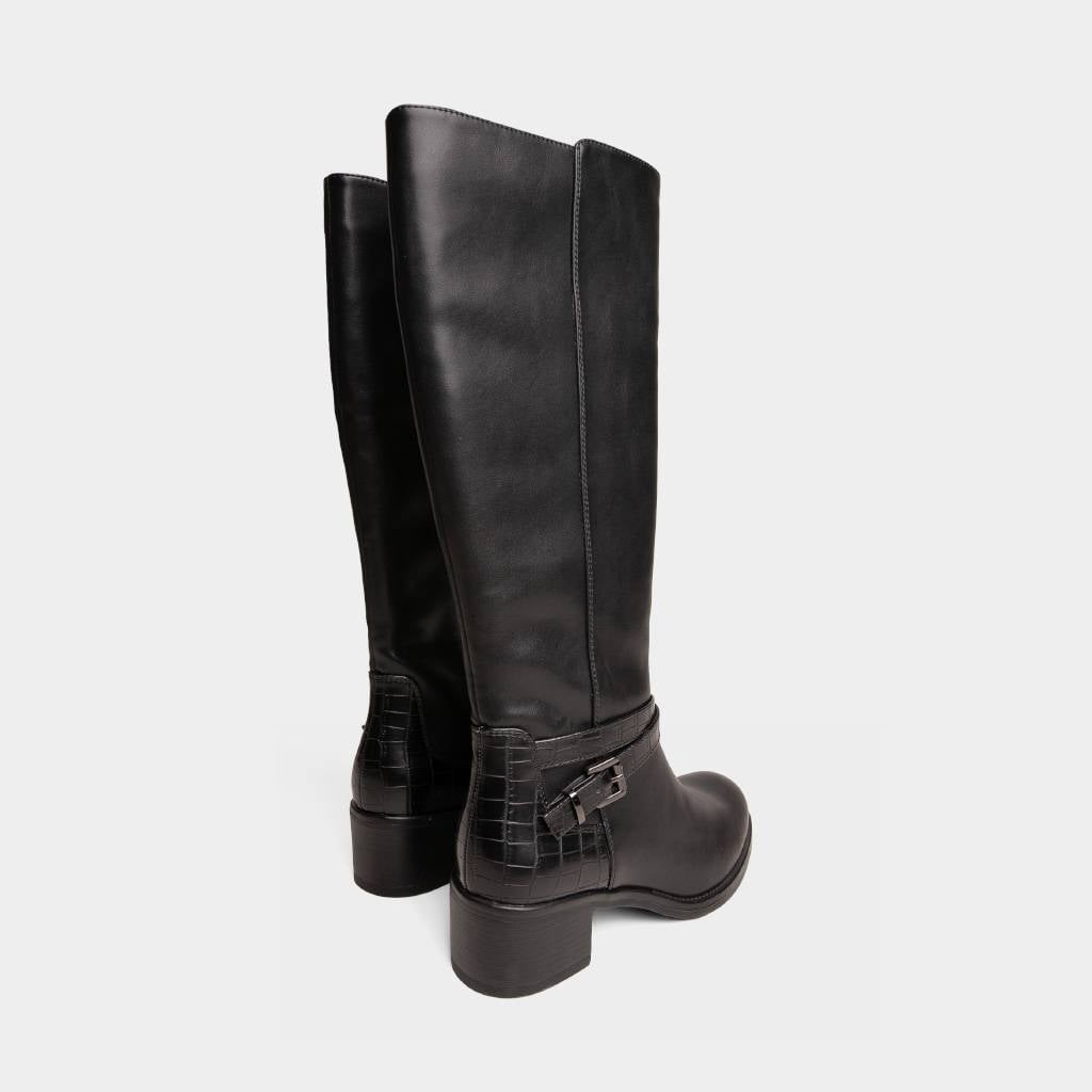 BOTAS MUJERES FOOTLOOSE FTL-HS00067 SINTETICO - 4