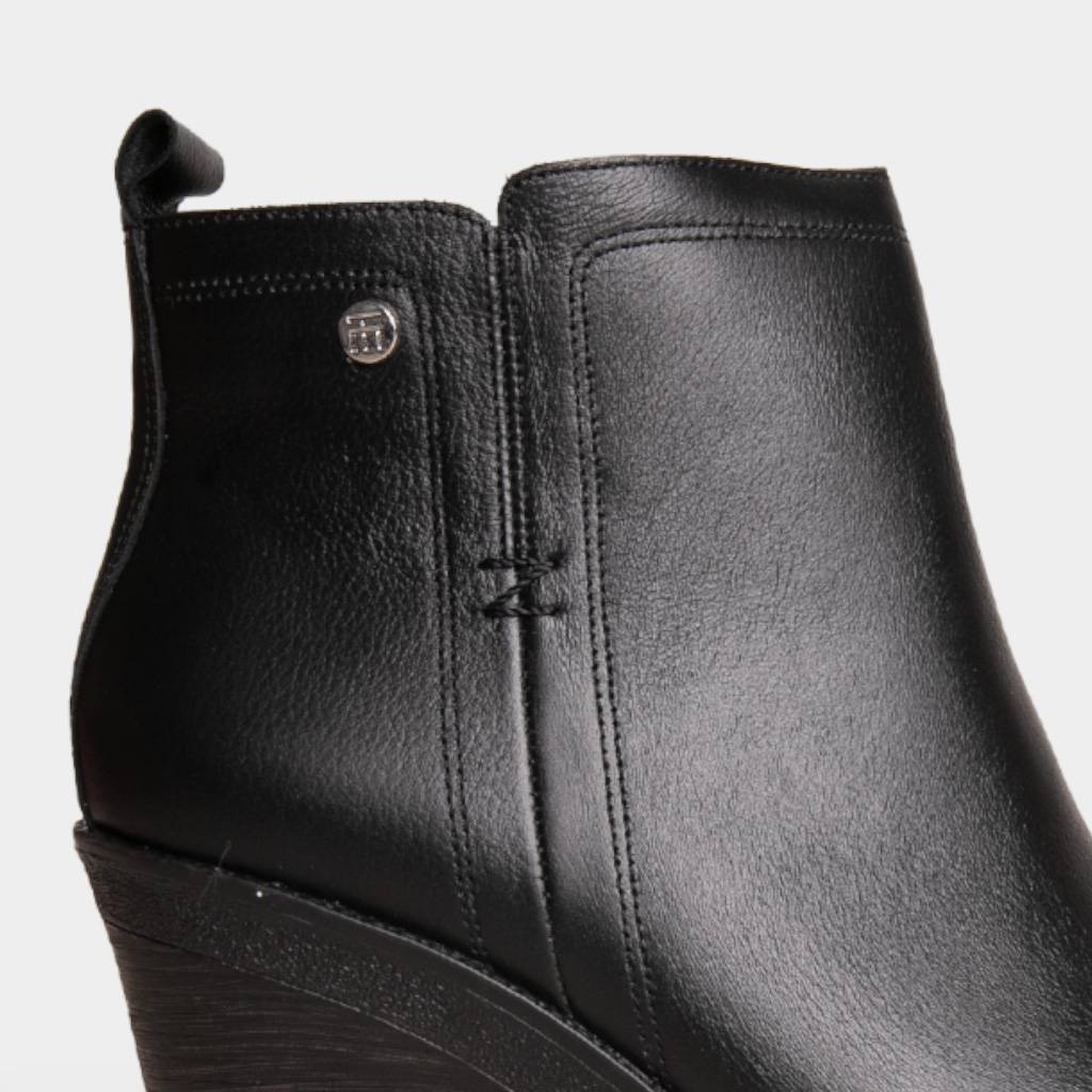 BOTINES MUJERES TOP MODEL TMO-MH0031 CUERO - 4