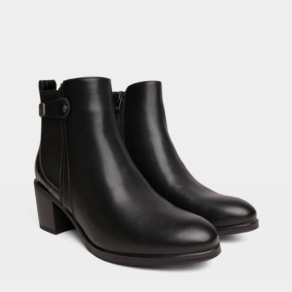 BOTINES MUJERES FOOTLOOSE FTL-HS00073 SINTETICO - 2