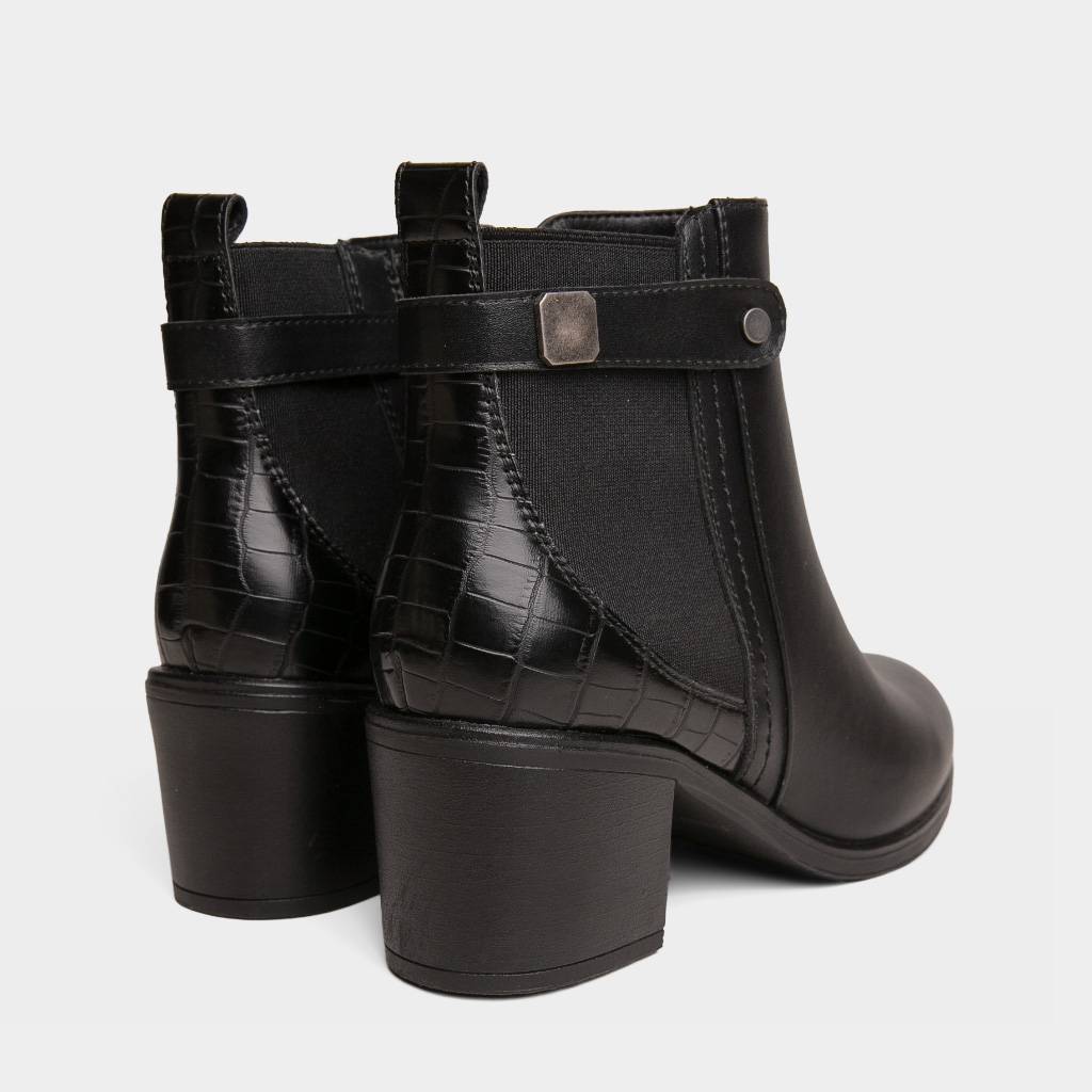 BOTINES MUJERES FOOTLOOSE FTL-HS00073 SINTETICO - 3