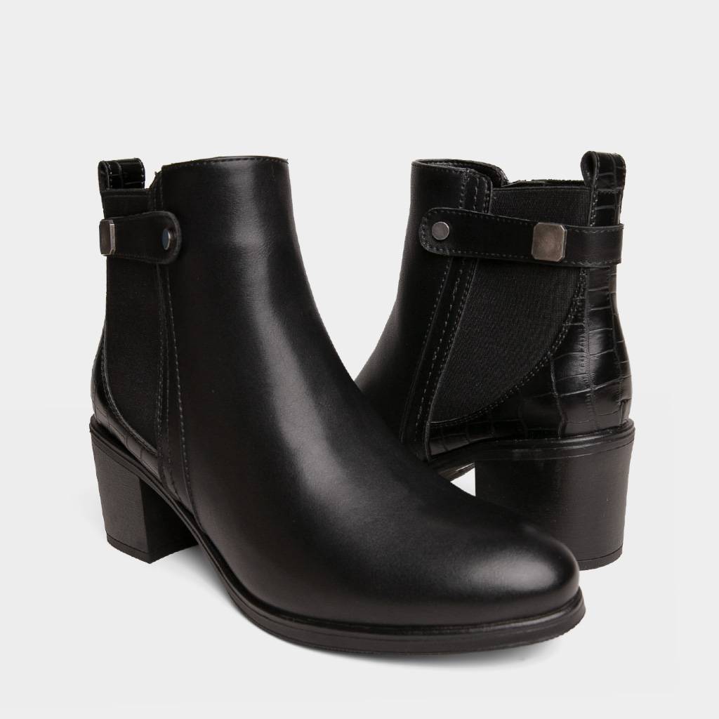BOTINES MUJERES FOOTLOOSE FTL-HS00073 SINTETICO - 5