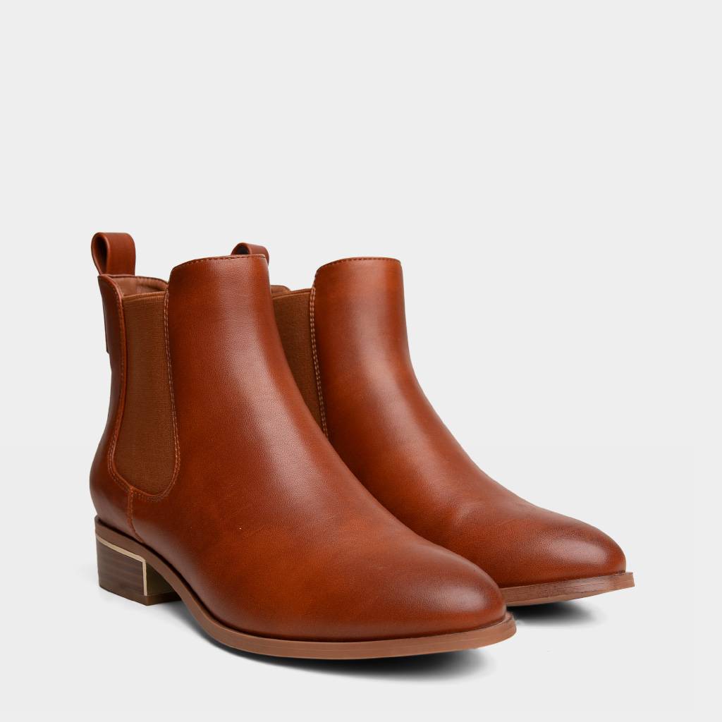 BOTINES MUJERES FOOTLOOSE FTL-RS00059 SINTETICO - 3