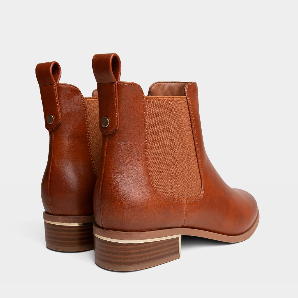 BOTINES MUJERES FOOTLOOSE FTL-RS00059 SINTETICO - 4