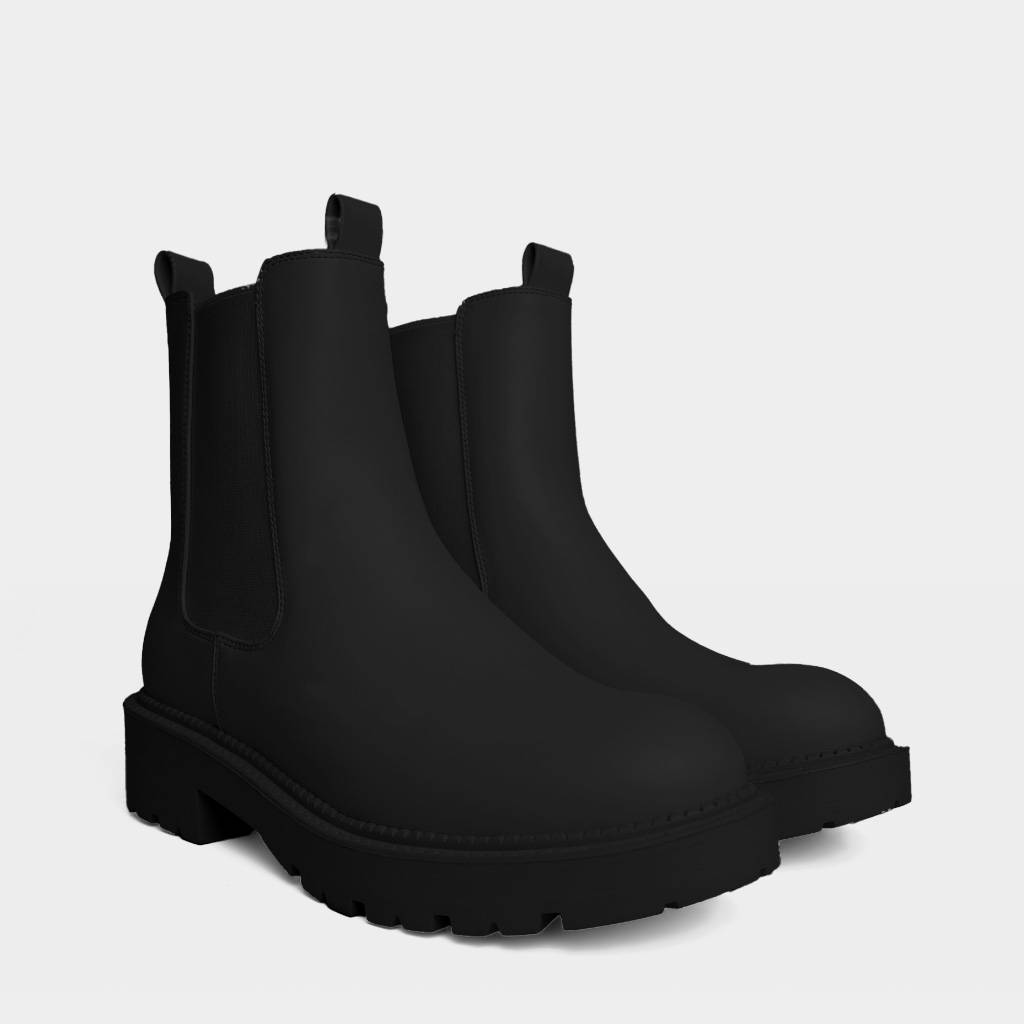 BOTINES MUJERES FOOTLOOSE FTL-RS00058 SINTETICO - 2
